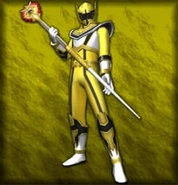 Legend MagiYellow (Dice-O).jpg (25 KB) Legend MagiYellow as depicted in Super Sentai Battle: Dice-O