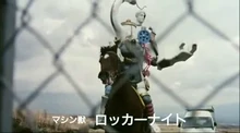Locker Knight (horse)