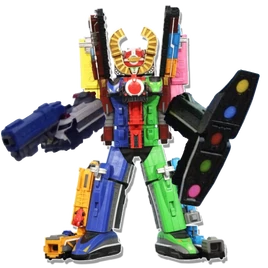 Cho ToQ-Oh Police Shield