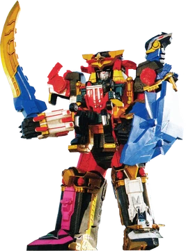 Shurikenjin Tridoron