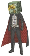 Safe Jamen Concept Art