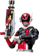 D-Revolver (SP License Inserted)