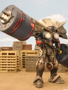 DumbbellZord (Destroyed)