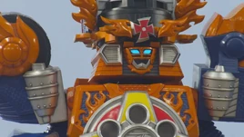 Gekiatsu Dai-Oh Profile