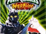 Power Rangers Wild Force: Identity Crisis