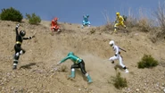 Ranger Key Summon (Kakuranger).png (2.5 MB) Kakuranger Clone Team