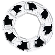 Tora Disk (for Tora Origami)