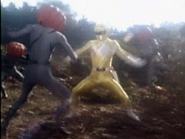 Yellow Ranger vs. Pumpkinhead Putties S1e54 - Classixx