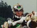 First Captain Chevalier (Chikyuu Sentai Fiveman)