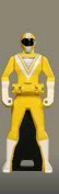 FiveYellow Ranger Key