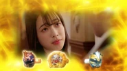 Episode 18 GozyuUnicorn, Go-Onger, GozyuPolar