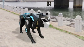 Inu Brother Robotaro Profile