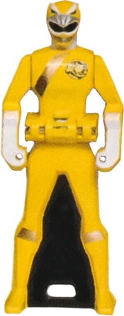 GaoYellow Ranger Key