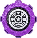 KSZe-Ohranger Gear (Dark) (Kikai Side)