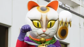 Maneki-neko Jamen Profile