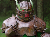 Sledge (Dino Charge)