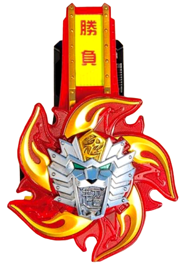 Ninja Steel Red, RangerWiki