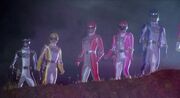 Boukenger (Super Hero Taisen Z)