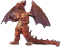 Olympius in his dragon form.