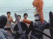 Encounter with Devil Amazon