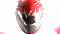 HyperForce Red Helmet