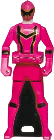 MagiPink Ranger Key