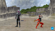 Kamen Rider Zi-O & RyusoulRed SuperSkill