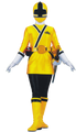 Żółty Samurai Ranger (Yellow Samurai Ranger) Emily