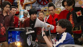 Shiokara (Boonboomger vs. King-Ohger)