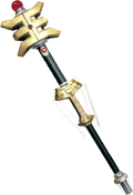 Golden Power Staff Gold Ranger