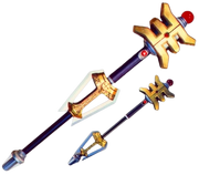 CSO-King Stick