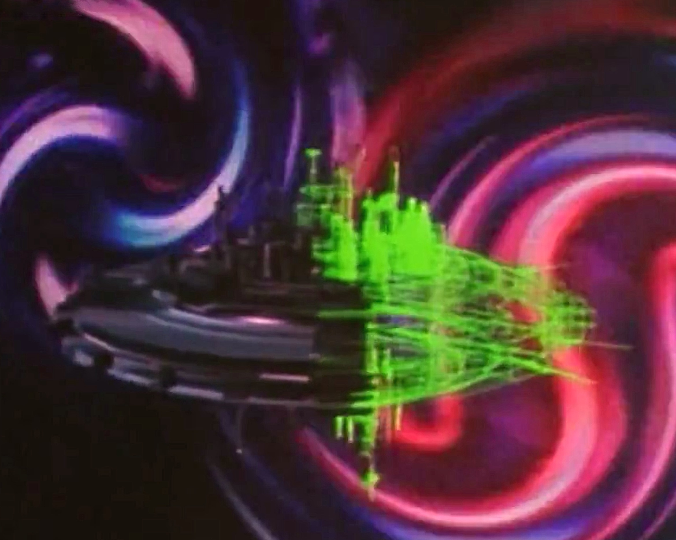 power rangers fortress
