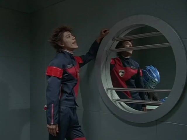 アニメ Deka アニメ Deka アニメ Deka Z/X Ignition Deka Key Ring Kurashiki Sera