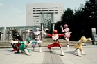 Gingaman (Team).jpg (95 KB) Seijuu Sentai Gingaman Sentai team #22
