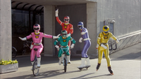 Gokai Change-Carranger