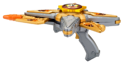 Gold Ninja Battle Morpher RangerWiki Fandom