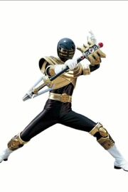 Gold Zeo Ranger Scanner App Assets