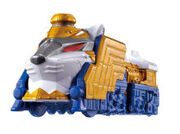 Lion safari ressha