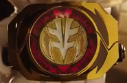 Master Morpher with White Ranger Power Coin