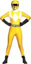 Yellow Mutant Ranger