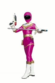 Pink Zeo Ranger Scanner App Assets