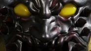 Emperor Yodon's Galza Mask