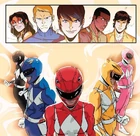 Mighty Morphin Power Rangers (1969 team)