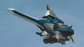 Kajiki Origami Profile