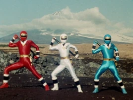 Kakuranger 1