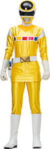 MegaYellow Chisato Jogasaki