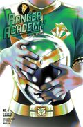 Variant cover by Goñi Montes