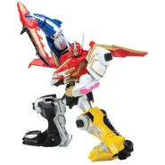 Gosei Great Megazord