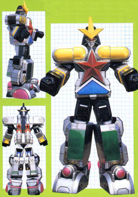 Super zeo online megazord toy