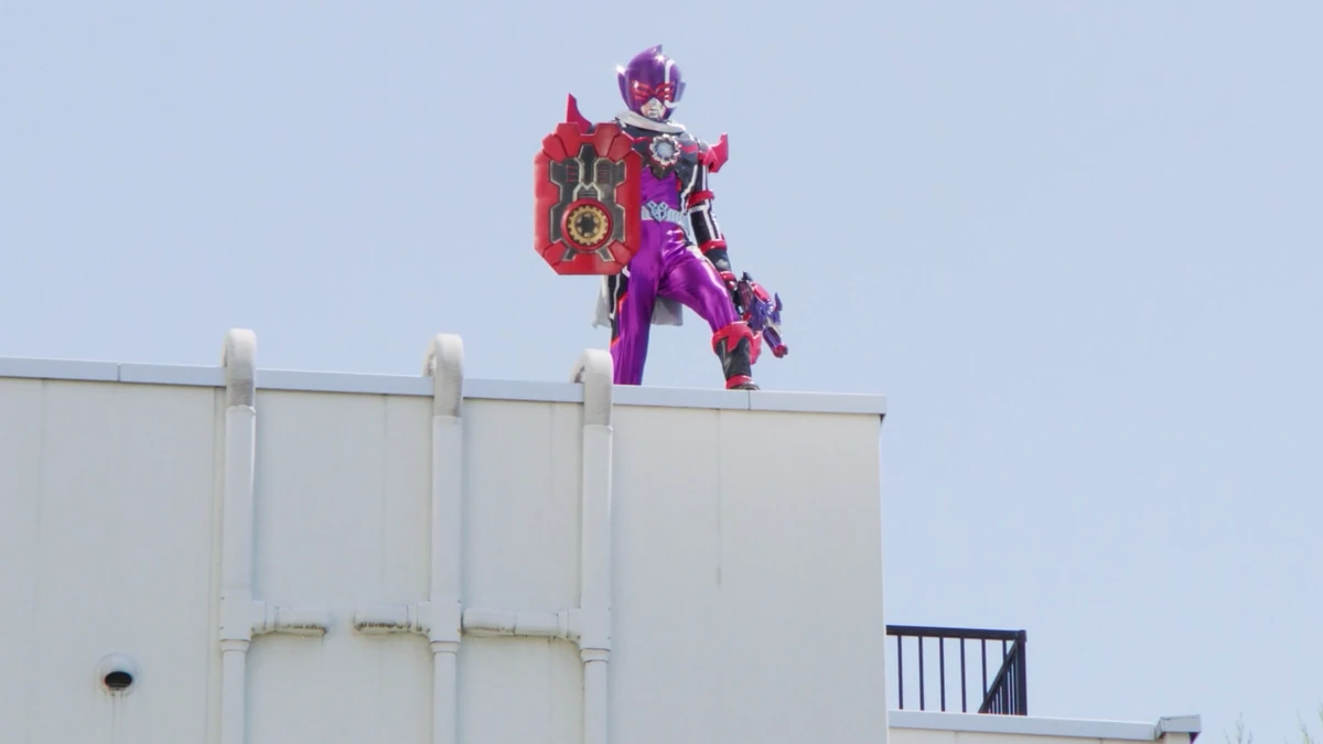 No. 26-kai! Remodeled Prince and Dark Surgeon! | RangerWiki | Fandom